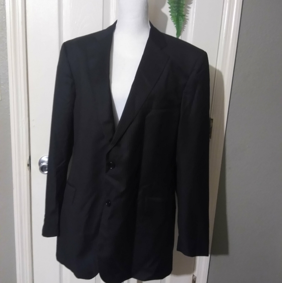 BROOKS BROTHERS 1818 PINSTRIPE JACKET